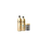 Exo Hair Kit de Reconstrução Nanotrônica - 3x 500ml