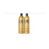 Exo Hair Kit Ultratech Exoplastia Capilar 2x1L - CS