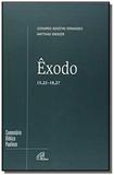 Exodo 15,22 - 18,27 - Paulinas