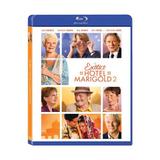 Exotico Hotel Marigold 2, o (Blu-Ray) - Fox - sony dadc