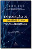 Exploracao de vulnerabilidades em redes tcp/ip - 3 - Alta books
