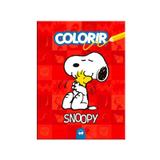 Explosao De Cores Snoopy Vale Das Letras