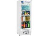 Expositor de Bebidas Vertical Gelopar GPTU 40 - 414L Frost Free 1 Porta