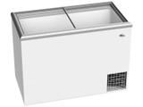 Expositor/Freezer Horizontal 2 Portas Venax 420L - FVTV420