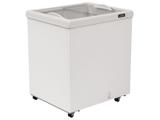 Expositor Freezer Horizontal Esmaltec 176L - AF 200