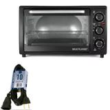Extensão 10M e Forno Elétrico 46L Multilaser 220V