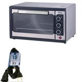 Extensão 10m e Forno Elétrico 46L Philco 110V