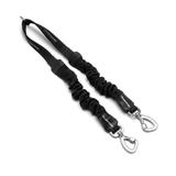 Extensor Guia Dupla para Coleira Zero Shock Cachorreiros