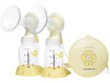 Extrator de Leite Elétrico 150ml - Medela Swing Maxi