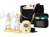 Extrator de Leite Elétrico 4 Frascos de 150 ml - Medela Freestyle