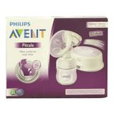 Extrator de Leite Elétrico Philips Avent Single Pétala