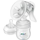 Extrator Manual de Leite Pétala com Mamadeira 125ml SCF330/20 Philips Avent