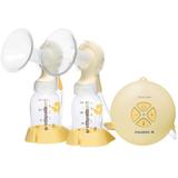 Extratora Elétrica Dupla Swing MAXI Bivolt para Leite Materno - Medela