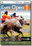 Eyes open 1 sb - Cambridge