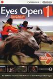 Eyes open 1 sb with online wb - 1st ed - Cambridge university