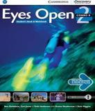Eyes Open 2 - Combo B - With Online Workbook And Online Practice - Cambridge