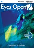 Eyes open 2 wb with online practice - 1st ed - Cambridge university