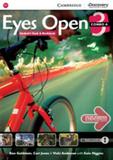 Eyes open 3a combo with online wb with online practice - 1st ed - Cambridge university