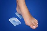(F)Calcanheira Silicone Talus Gel M Ortofly