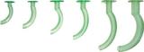 (F)Canula Guedell Em Pvc N.3 - Unica