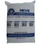 (F)Compressa Gaze 9 Fios C/ 500 Und Neve