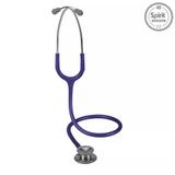 (F)Estetoscopio Professional Roxo Adulto Spirit