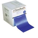 (F)Faixa Elastica Embalado 2m - Azul Extra Forte M - Mercur