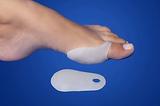(F)Protetor De Joanete Gel Simples G Ortofly