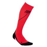 (F)Run Socks 2.0 Vermelho/Preto Fem Ii Wp45r32 Cep - Medi