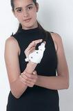 (F)Tala Pvc Para Polegar 2517 Direita P Ortofly