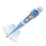 (F)Termometro Digital Flexivel Azul Geratherm