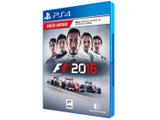 F1 2016 para PS4 - Codemasters