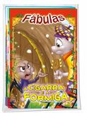 Fábulas: Kit c/ 8 livrinhos - Bicho esperto