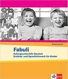 Fabuli Arbeitsbuch - Klett international