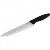Faca 8" TITANIUM SILVER Preto / Prata YUZE - 129