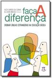 Faca a diferenca - ensinar linguas estrangeiras na - Parabola