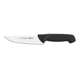 Faca Açougueiro Inox 7" Profissional Master Tramontina 24621007 Preto