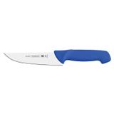 Faca Açougueiro Inox 7" Profissional Master Tramontina 24621017 Azul