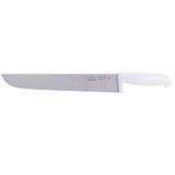 Faca Açougueiro Para Carne Em Aço Inox 12" Day By Day Corneta 7553512