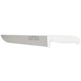 Faca Açougueiro Para Carne Em Aço Inox 8" Corneta 7554508