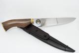 Faca Artesanal Campeira 2mm SG com Gravação - Facas sg