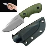 Faca Boker Plus Ridgeback Com Talas Em G-10 Acompanha Bainha Em Kydex - Böker