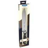 Faca Chef 8" Tramontina Century Aço Inox e Cabo Polipropileno Preto