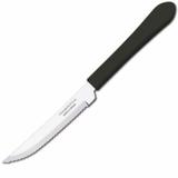 Faca Churrasco Leme Tramontina Preto 23180/414