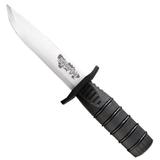 Faca Cold Steel Survival Edge Pederneira Empunhadura