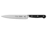Faca Cozinha Aço Inox 6 Polegadas Cabo Preto Century Tramontina - TRM 990