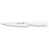 Faca de Carne 10" Inox 38,7cm Profissional Master Tramontina 24620080 Branco