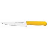 Faca de Carne 8" Inox 32,8cm Profissional Master Tramontina 24620058 Amarelo
