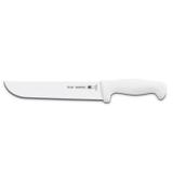 Faca de Carne Inox 10" Profissional Master Tramontina 24608080 Branco