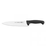 Faca de Carne Inox 10" Profissional Master Tramontina 24609000 Preto